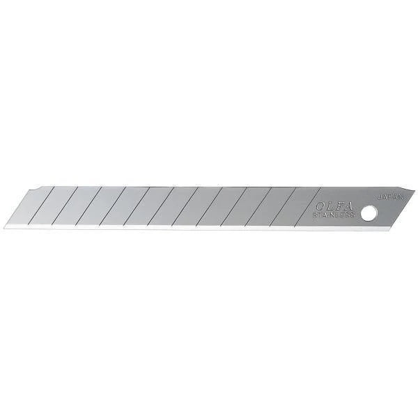 Olfa AB-50S Stainless Blades (50 pack)