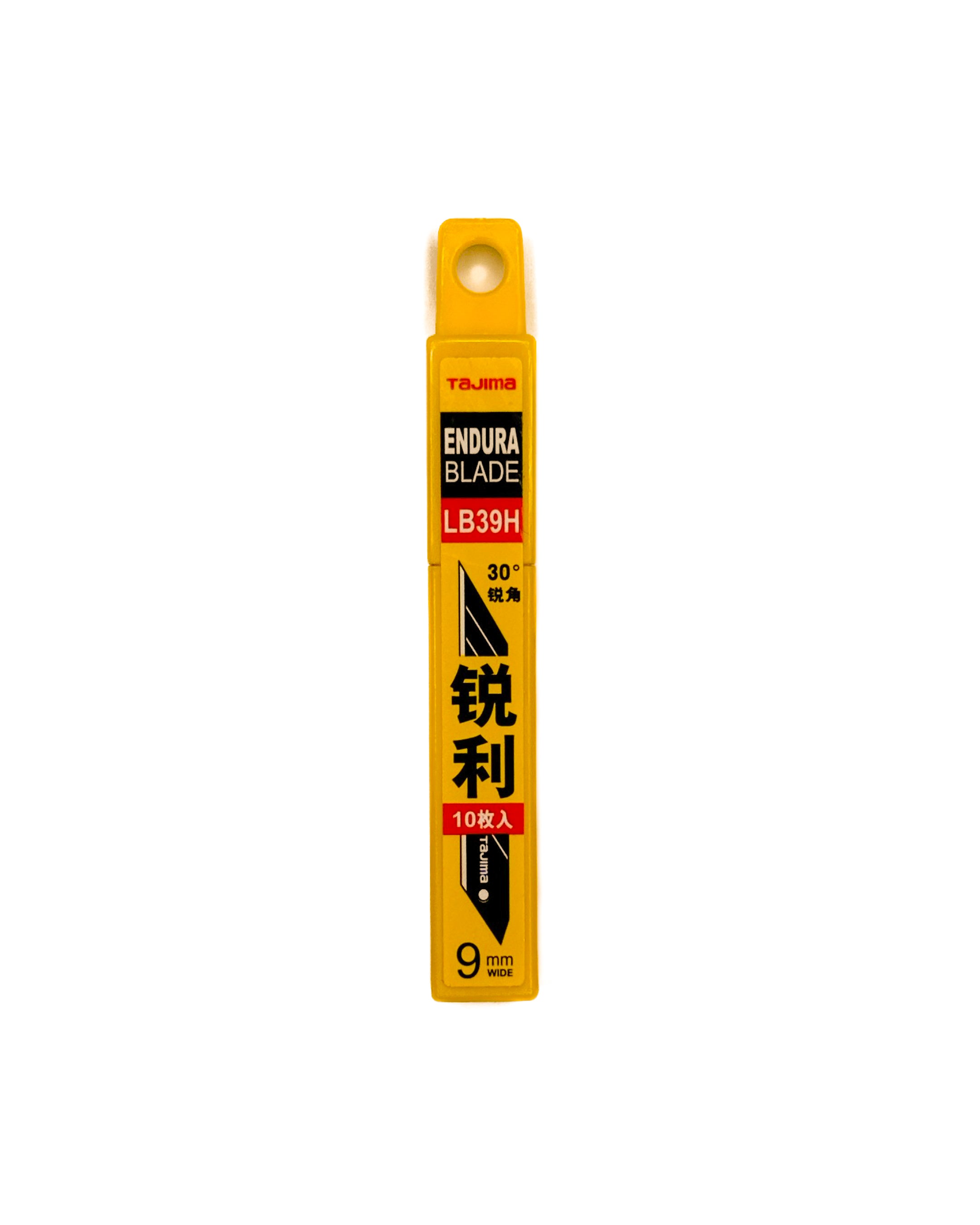 Tajima Endura Blades (Black 9mm)