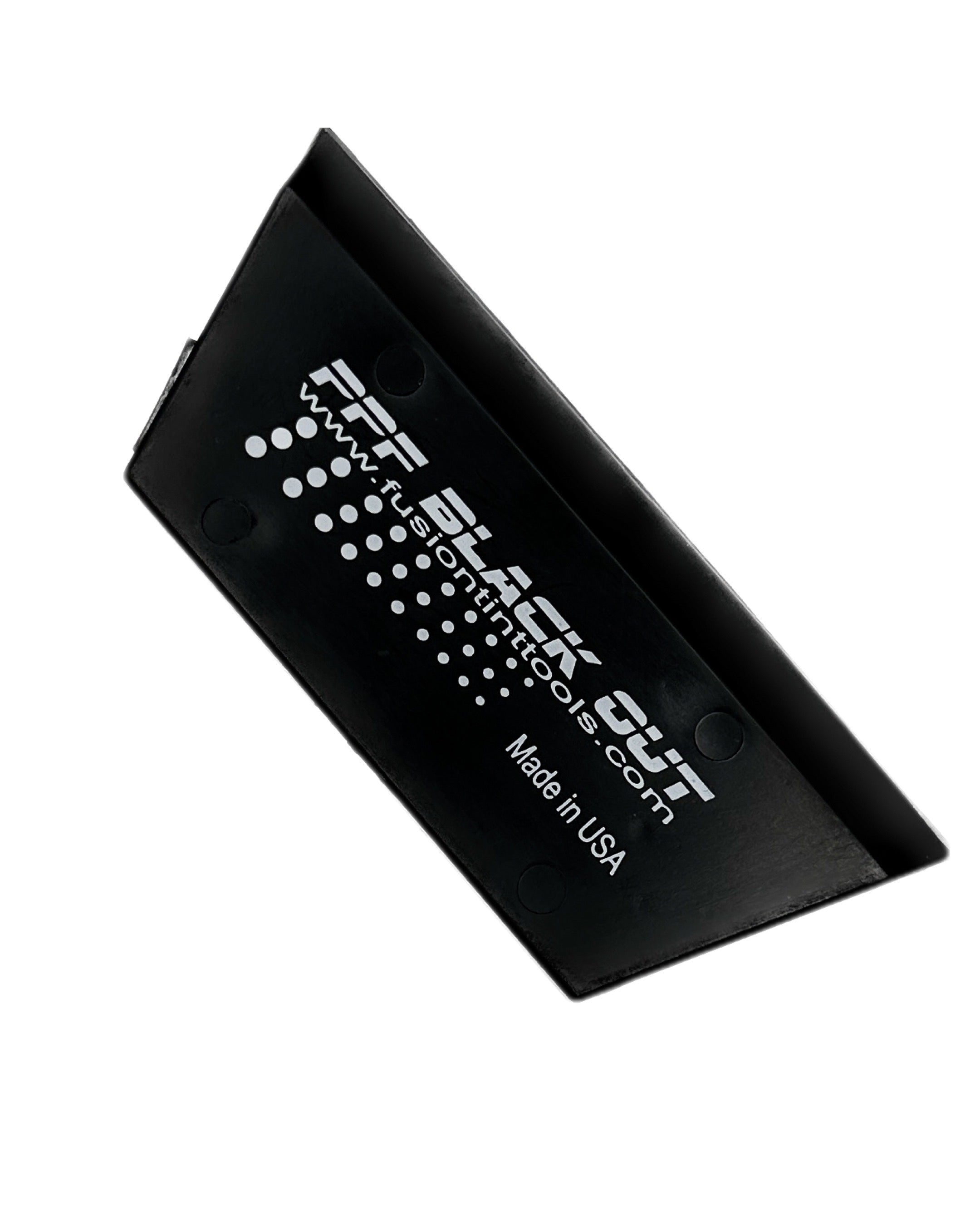 Fusion 5" PPF Black Out Cropped