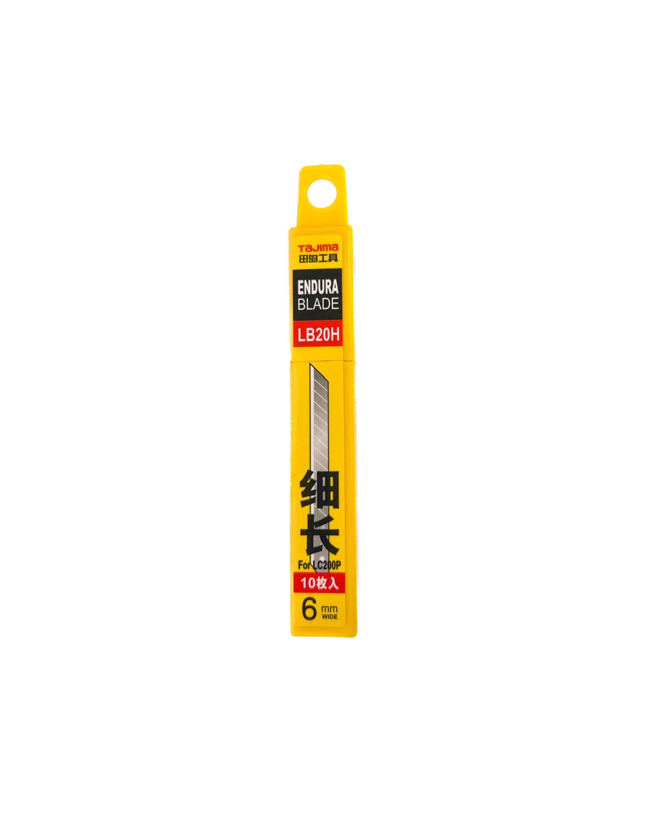 Tajima 6mm Carbon Blades