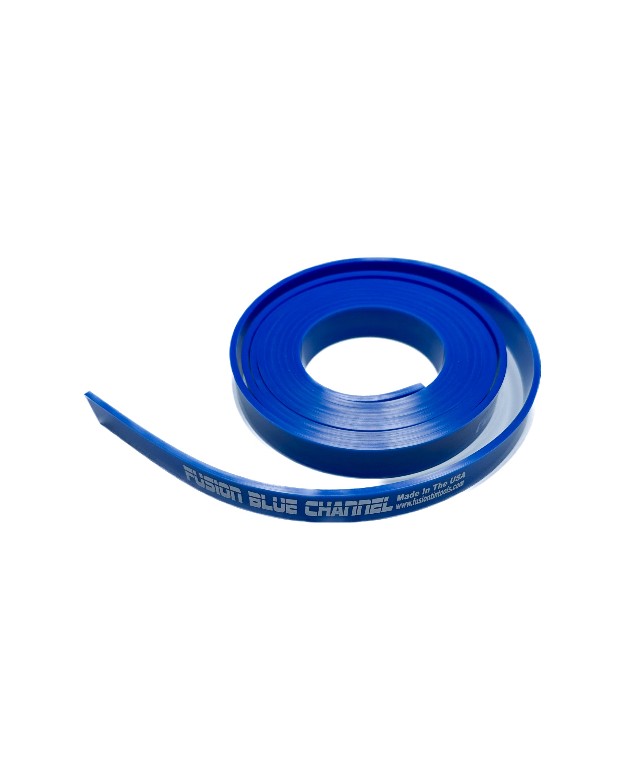 120” Fusion Blue Channel Refill Blade